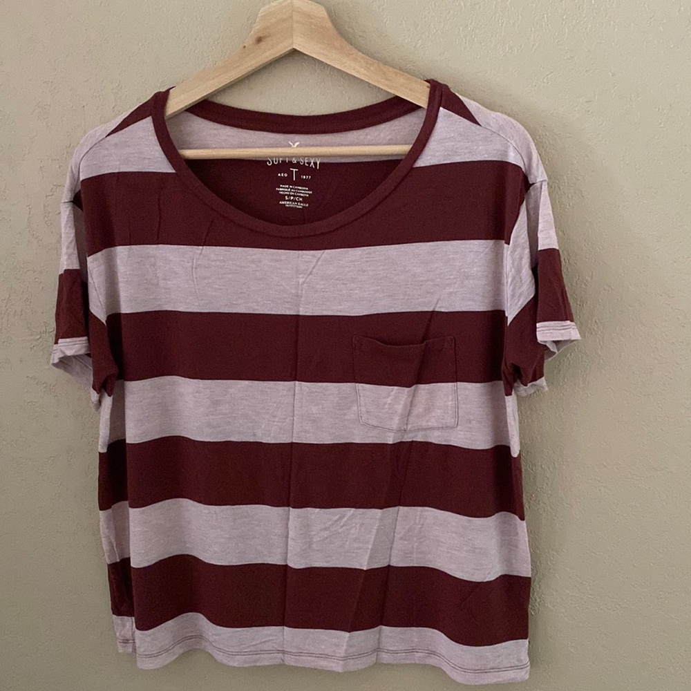 American Eagle shirt